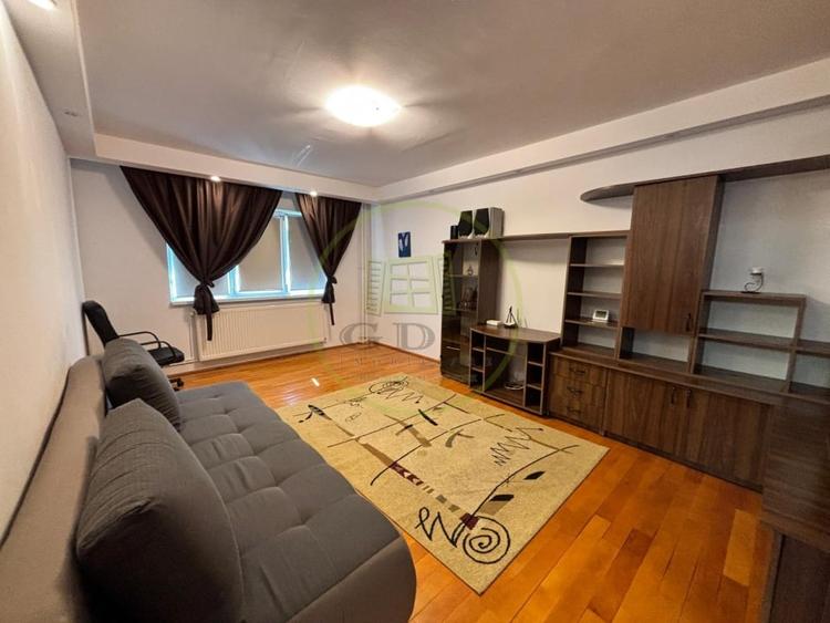 Apartament cu 2 camere decomandat, mobilat în Brazda lui Novac