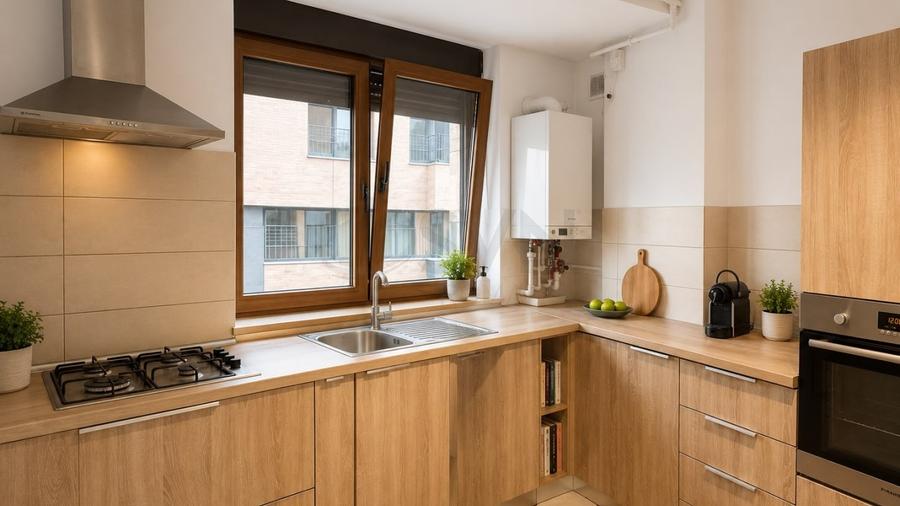 Apartament cu 4 camere decomandat în Floreasca