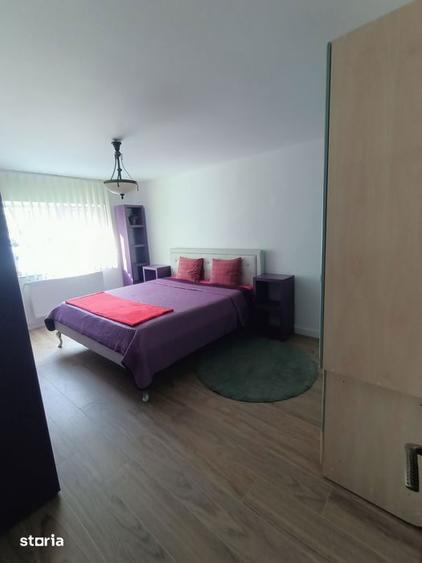 Apartament cu 2 camere decomandat, mobilat în Podu Roș