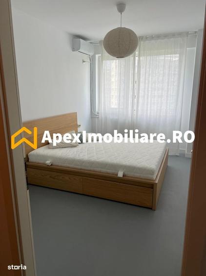 Apartament cu 2 camere decomandat în Camil Ressu