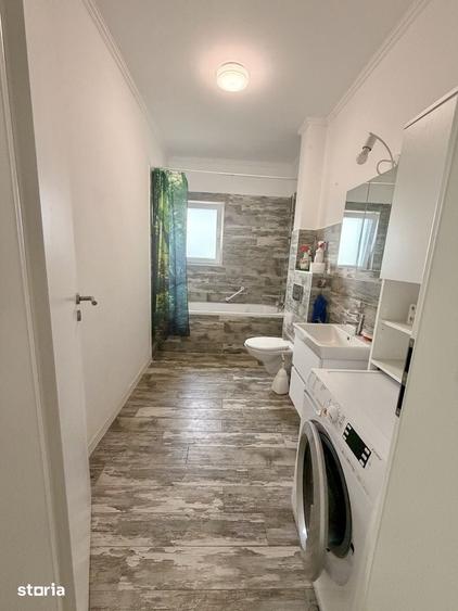 Apartament cu 2 camere decomandat în Ghiroda