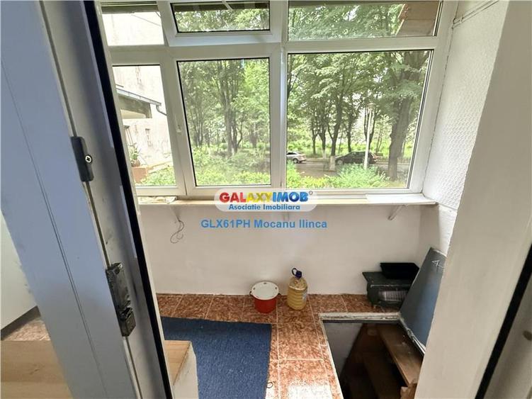 Apartament cu 3 camere circular, mobilat în Nord