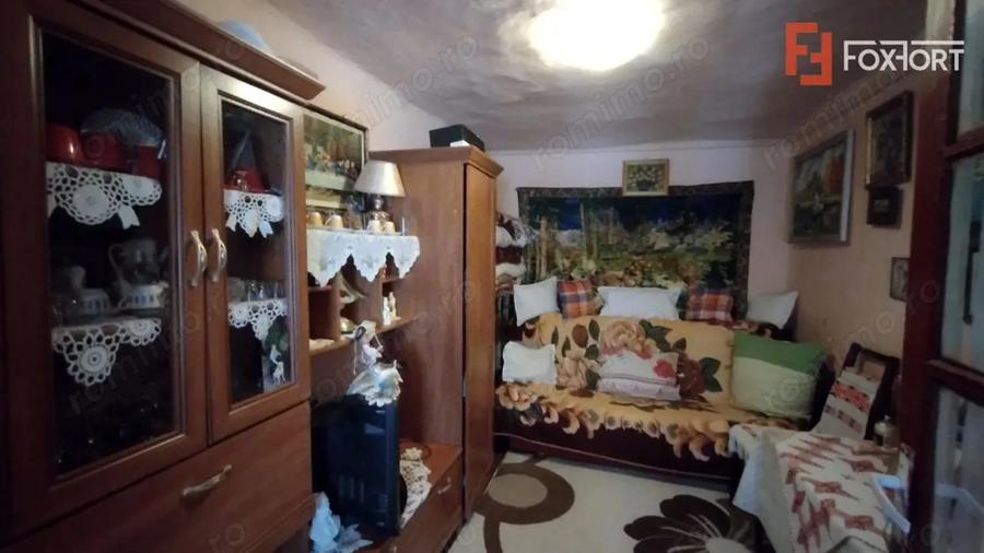 Casa individuala 3 camere, Sanmihaiu Roman - Anexe, 1062 mp teren - 14