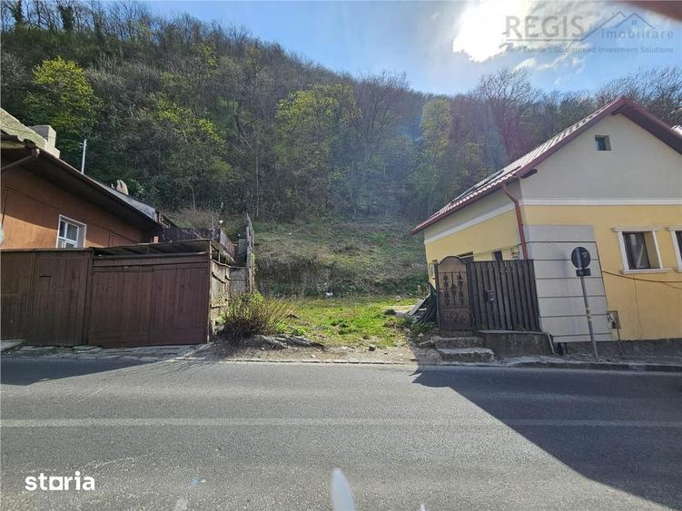 Teren de 850 mp, în Central
