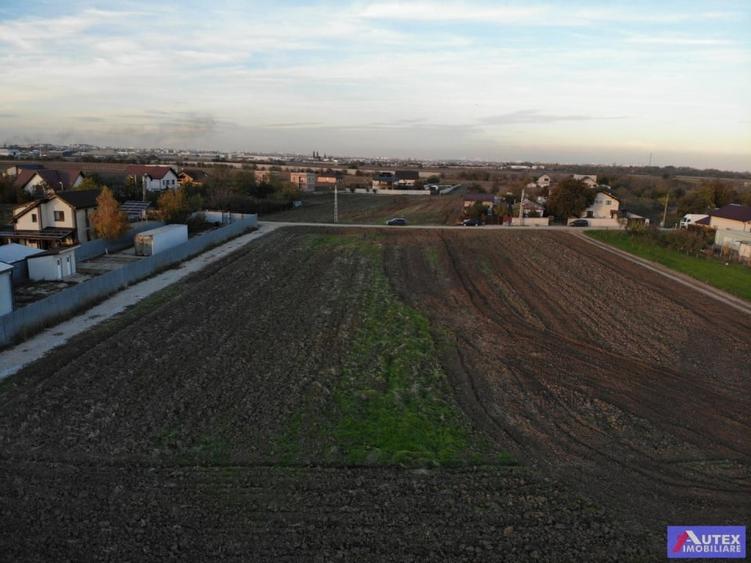 Teren Construcții intravilan în Sud-Vest