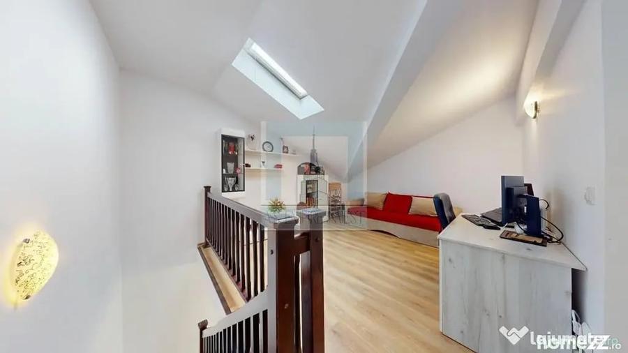Apartament cu 3 camere decomandat în Sânpetru