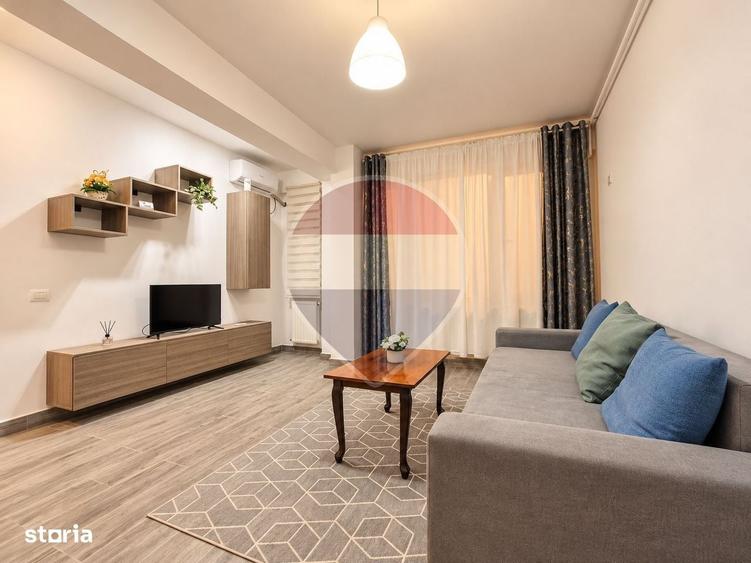 Apartament cu 2 camere în Roșu