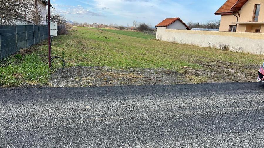 Teren Construcții intravilan de 3600 mp, în Stupinii Prejmerului