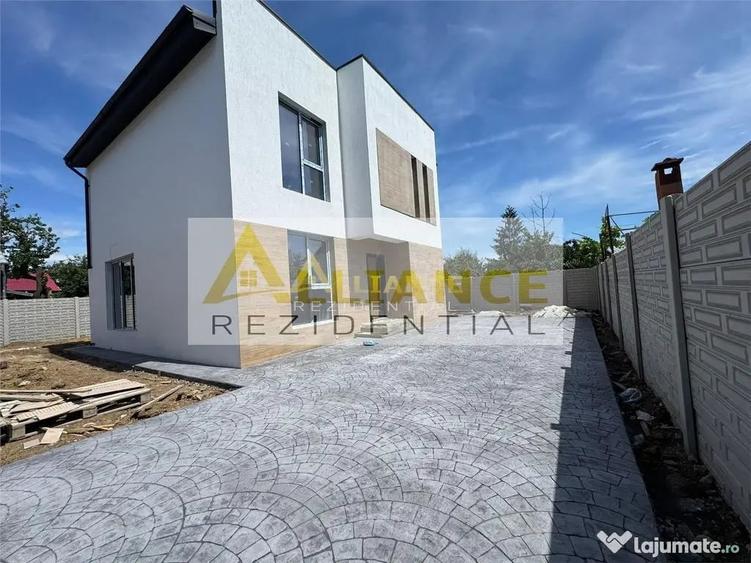 VILA INDIVIDUALA DE VANZARE I POPESTI-LEORDENI - 1