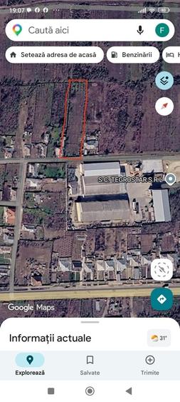 Vand teren intravilan Tutova, judet Vaslui - 1