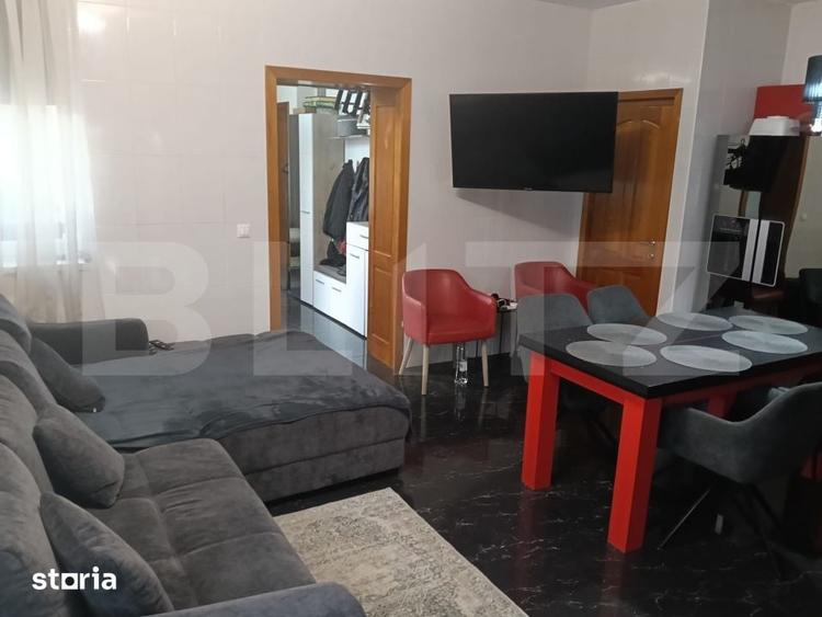 Casă cu 4 camere cu Teren 418 Mp în Sâncraiu de Mureș