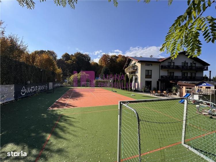 Spațiu comercial, de 760 mp, în Porumbacu de Sus