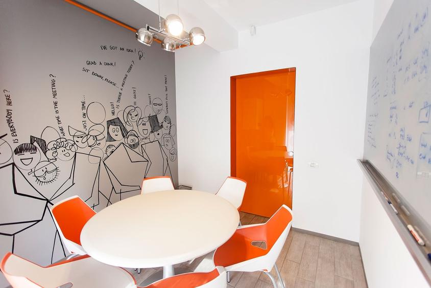 Apartament cu 4 camere decomandat în Unirii