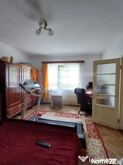Casă cu 5 camere cu Teren 802 Mp în Turda