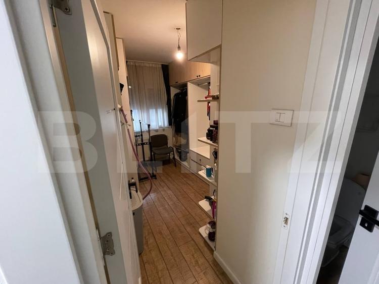 Apartament cu 4 camere decomandat, mobilat în Decebal