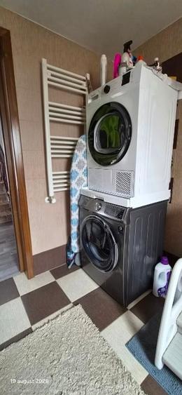 Duplex cu 3 camere cu Garaj în Valea Adâncă
