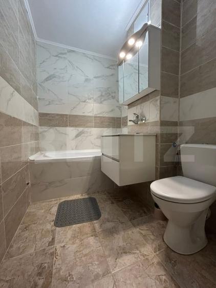 Apartament cu 2 camere decomandat în Gherla
