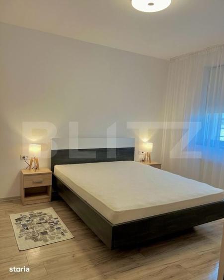 Apartament cu 2 camere în Giroc