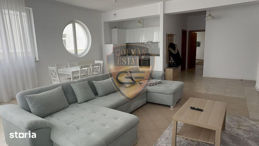 Apartament cu 3 camere în Nord