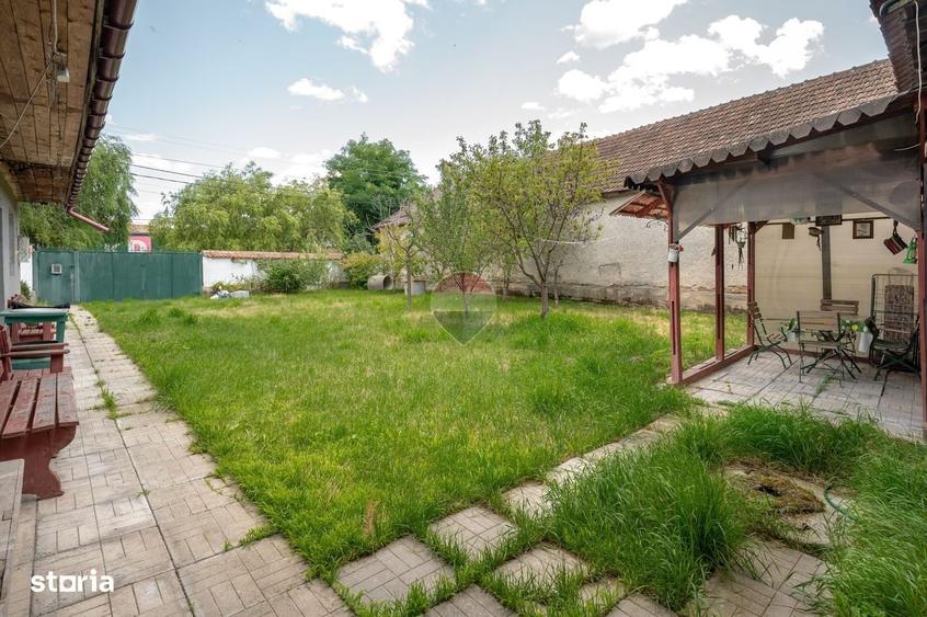 Casă cu 2 camere în Șinca