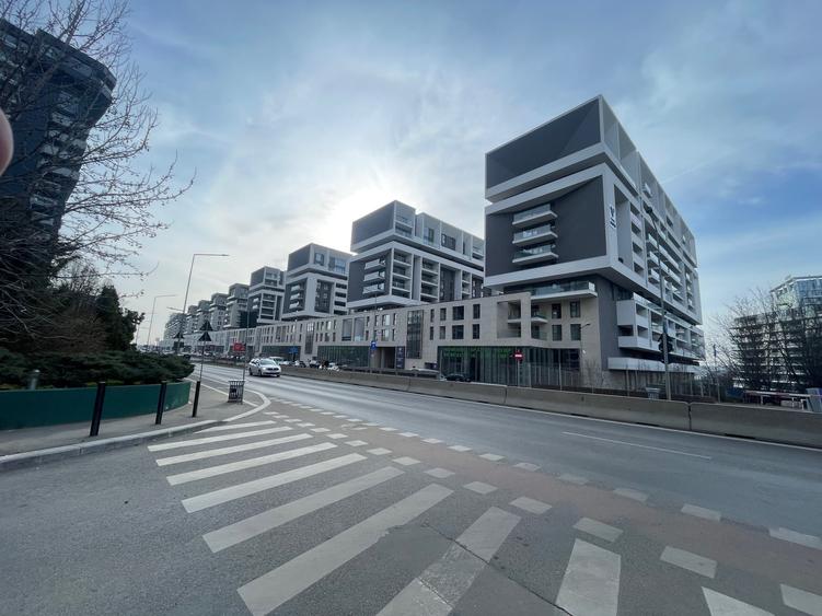 Spațiu comercial, de 265 mp, în Lacul Tei
