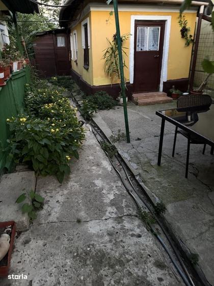 Casă cu 4 camere în Brâncoveanu