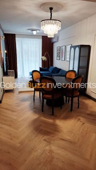 Apartament cu 3 camere, mobilat în Pipera