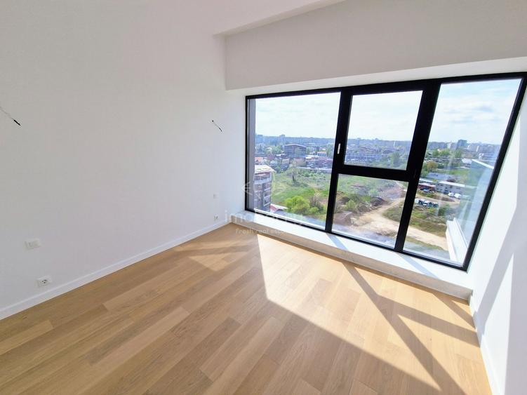 Apartament cu 2 camere semidecomandat în Floreasca