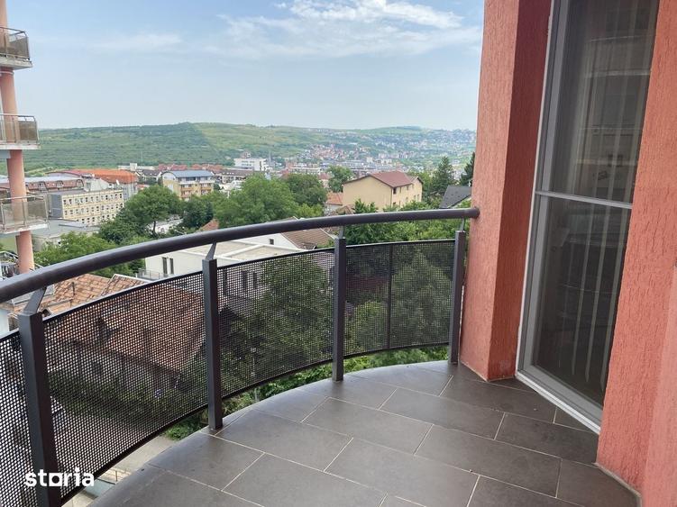 Apartament 2 camere cart. Andrei Muresanu, str Alverna, cu PARCARE - 3