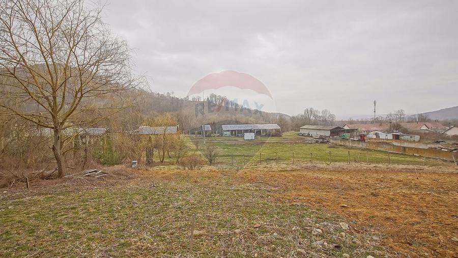 Teren Construcții intravilan de 656 mp, în Cheile Râșnoavei