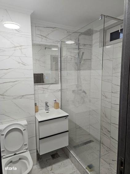 Apartament cu 2 camere, mobilat în Libertății