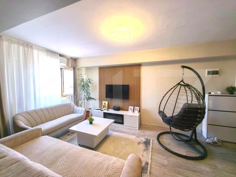 Apartament cu 2 camere în Dancu