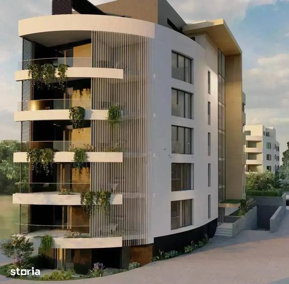 Apartament cu 4 camere decomandat în Herăstrău