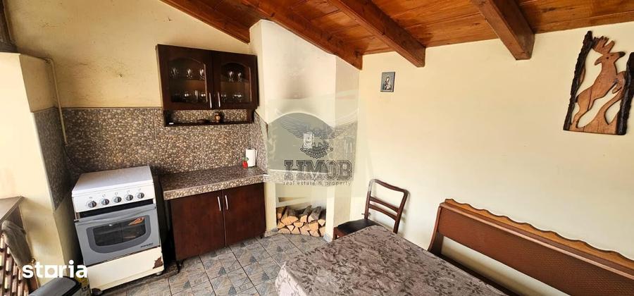 Casă cu 4 camere cu Teren 867 Mp în Turnișor