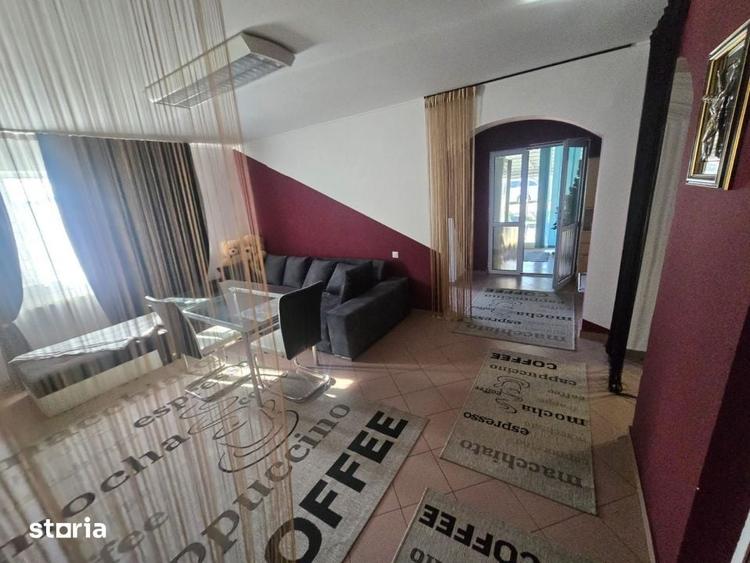 Apartament cu 2 camere în Bradu