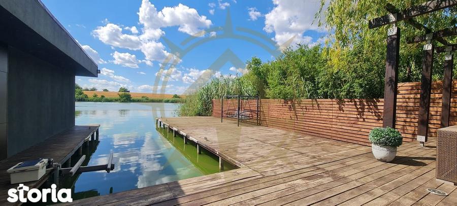 Casă cu 5 camere cu Piscina în Snagov