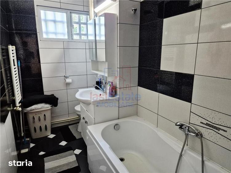 Apartament cu 2 camere în Podu Roș