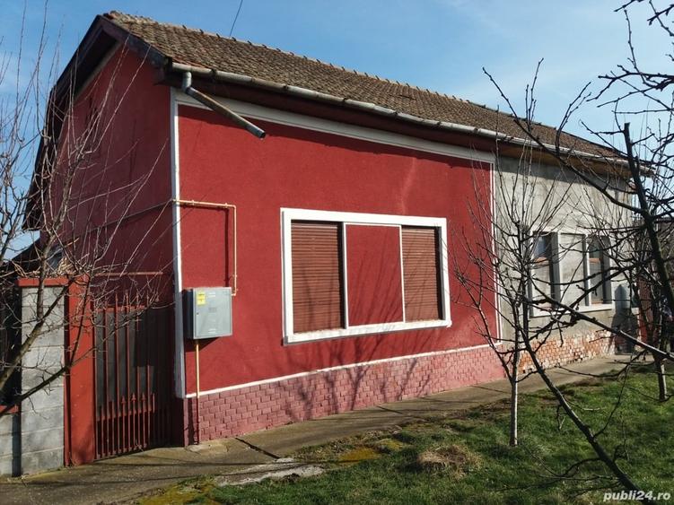 Casă cu 4 camere în Orșova
