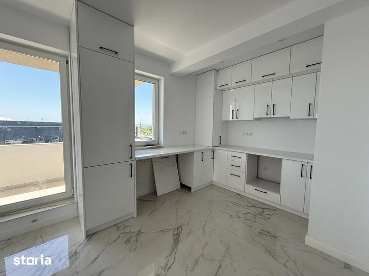 Apartament cu 3 camere în Valea Borcutului