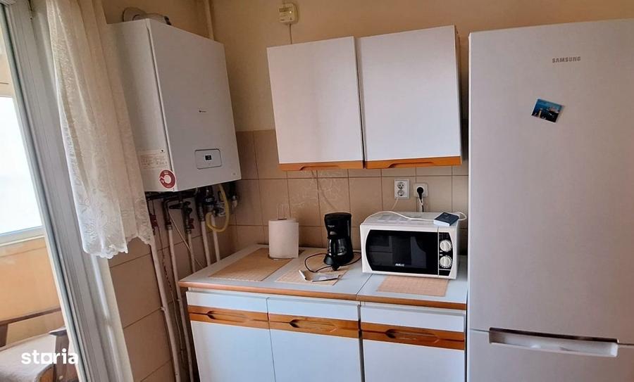 Apartament cu 2 camere decomandat, mobilat în Grigorescu