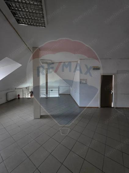 Spațiu comercial, de 550 mp, în Central