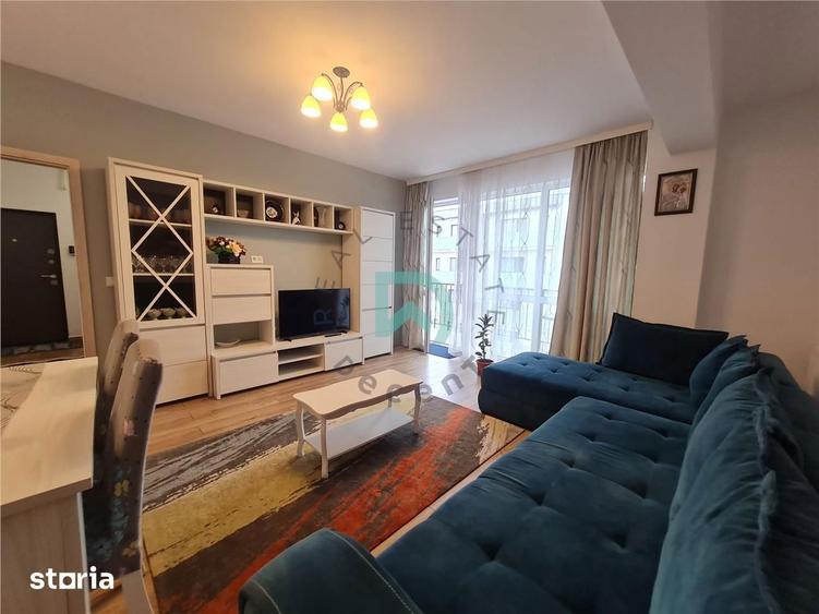 Apartament cu 2 camere decomandat în Exterior Sud