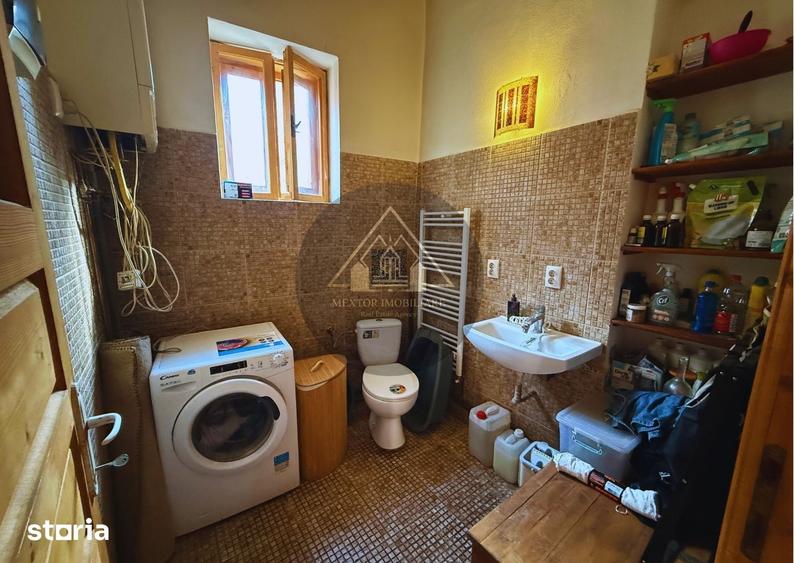 Casă cu 4 camere cu Teren 1176 Mp în Biertan