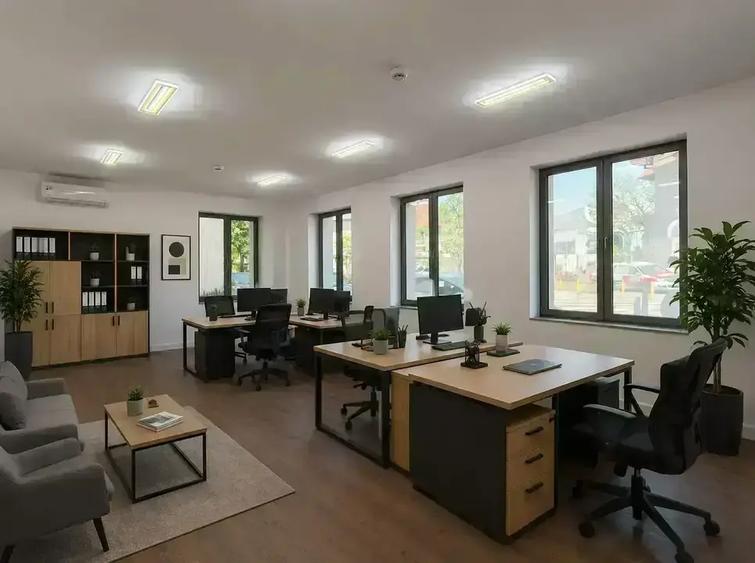 Apartament cu 4 camere semidecomandat în Armeneasca