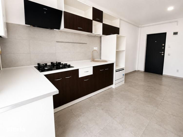 Apartament de 2 camere, 54 mp, 17 mp terasa, parcare, zona Stejarului - 3