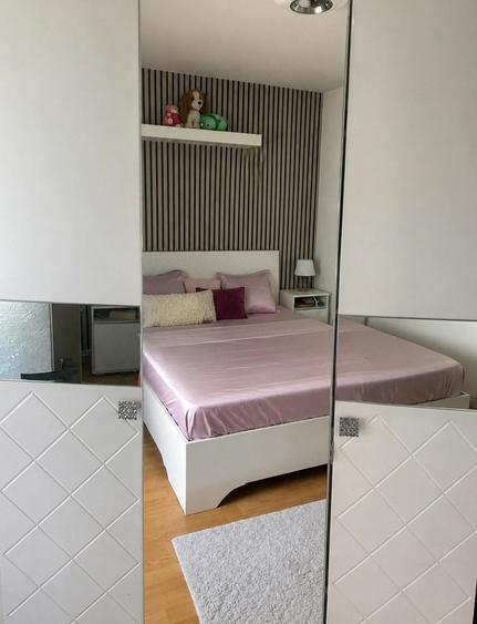 Apartament cu 2 camere decomandat în Hârșova