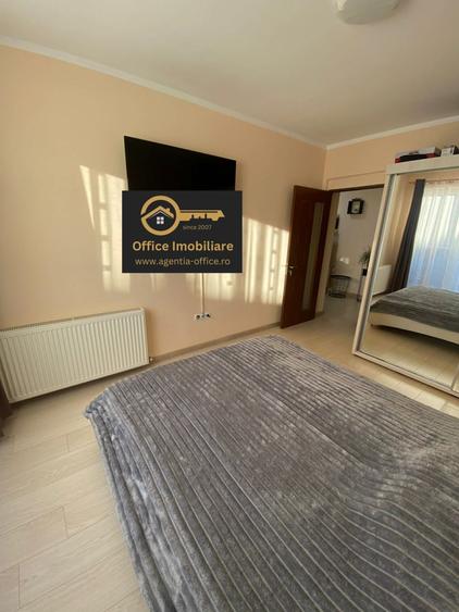 Apartament cu 2 camere în Hotvon
