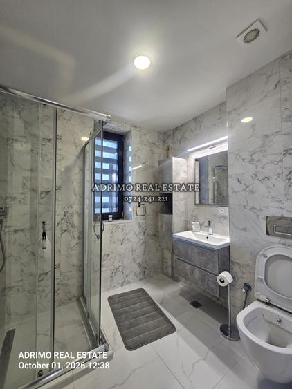 Apartament cu 2 camere decomandat în Tomis Plus
