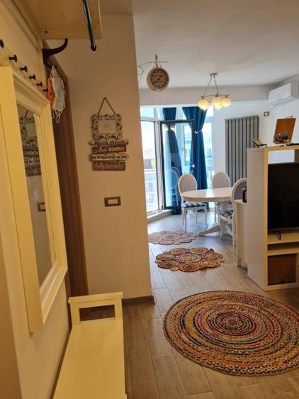 Apartament cu 2 camere semidecomandat în Nord