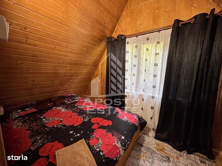 Casă cu 3 camere în Suseni